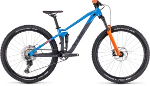 CUBE STEREO 120 ROOKIE ACTIONTEAM