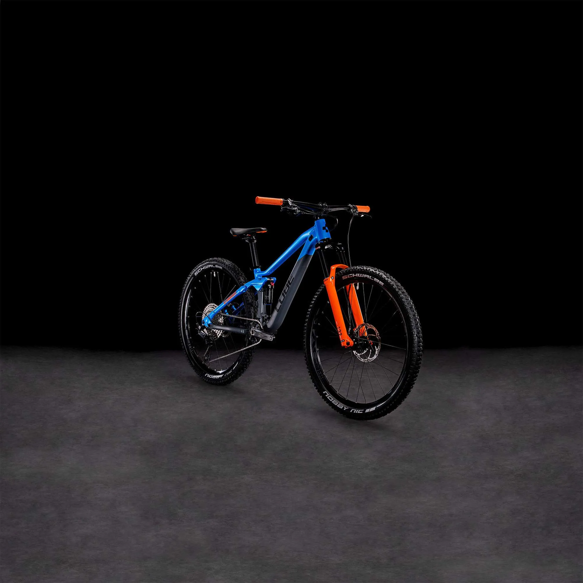 CUBE STEREO 120 ROOKIE ACTIONTEAM