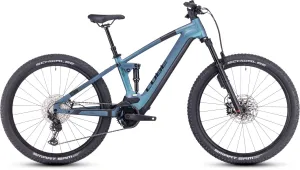 CUBE STEREO HYBRID 120 ABS 750 SMARAGDGREY