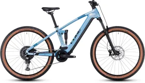 CUBE STEREO HYBRID 120 PRO 750 SAGEMETALLIC/BLACK