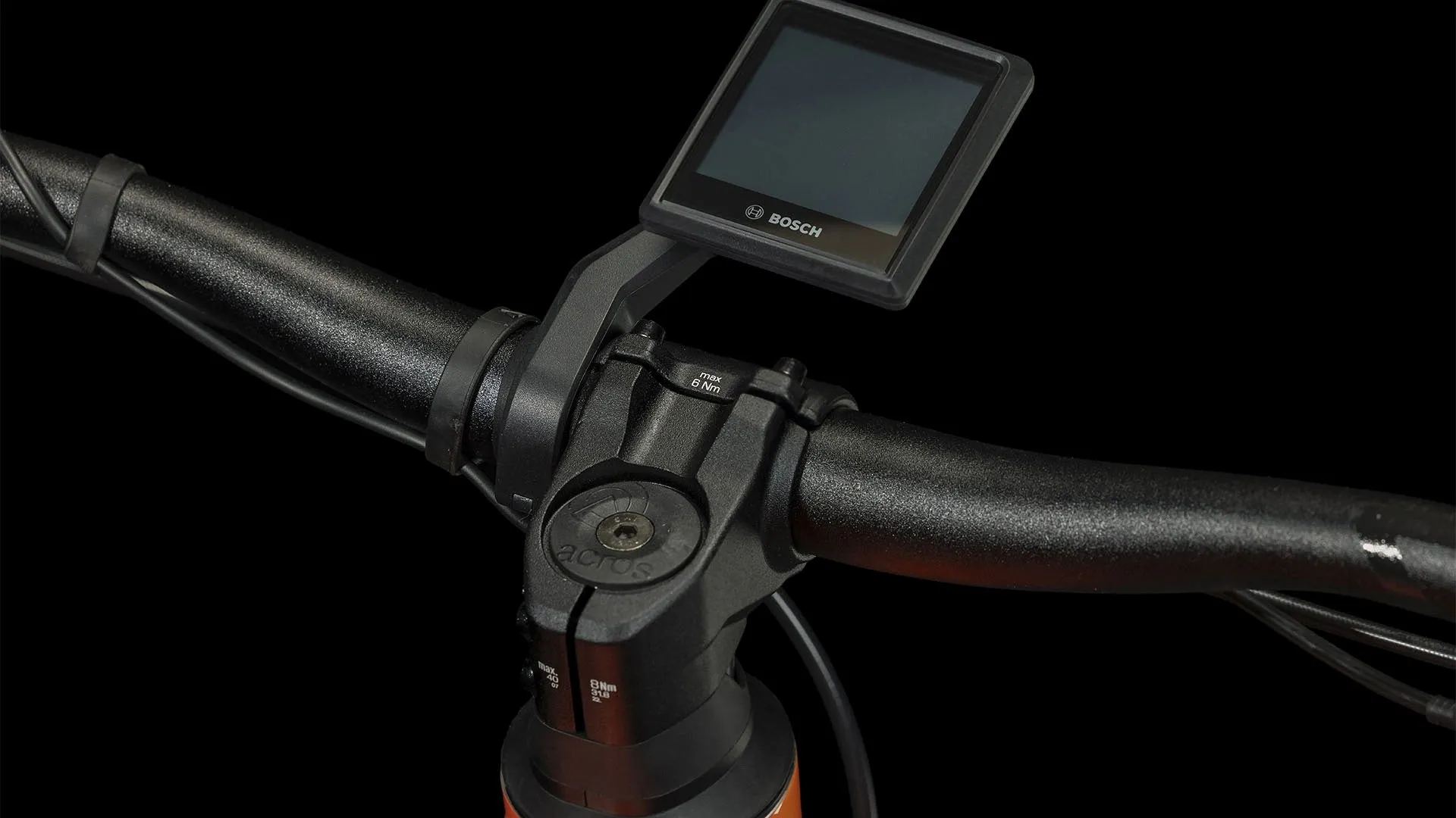 CUBE STEREO HYBRID 120 RACE 750 SPARKORANGE