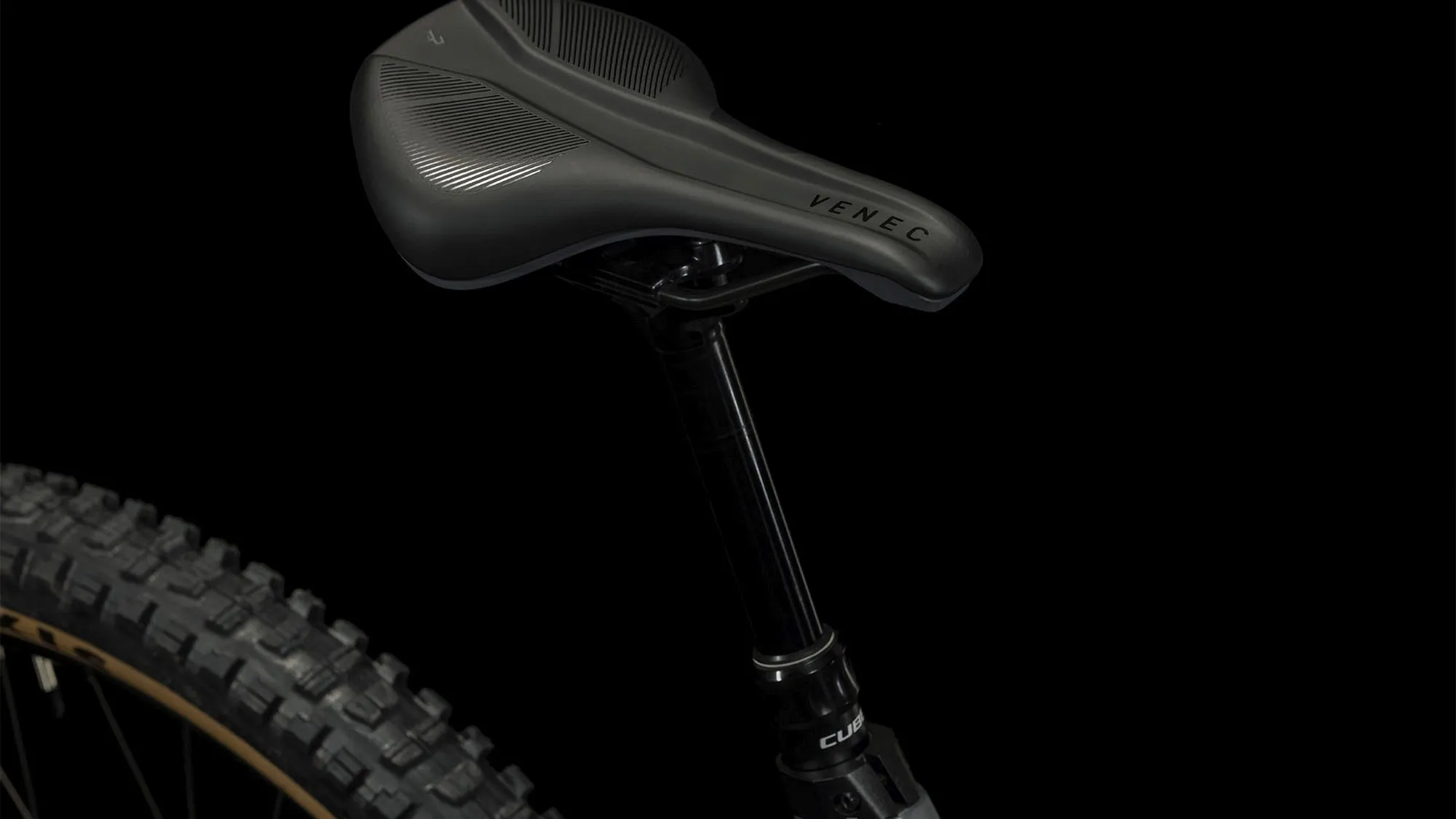 CUBE STEREO HYBRID 160 HPC RACE 750 27.5 GREY/METAL