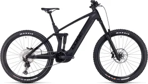 CUBE STEREO HYBRID 160 HPC SLX 750 27.5 CARBON/REFLEX