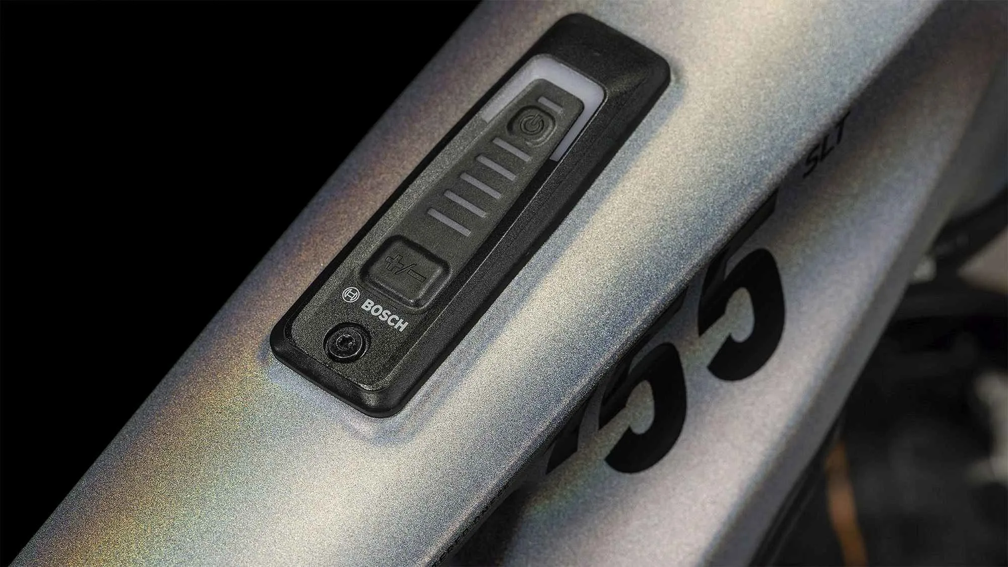 CUBE STEREO HYBRID ONE55 C:68X SLT 750 29 PRIZMSILVER/CARBON
