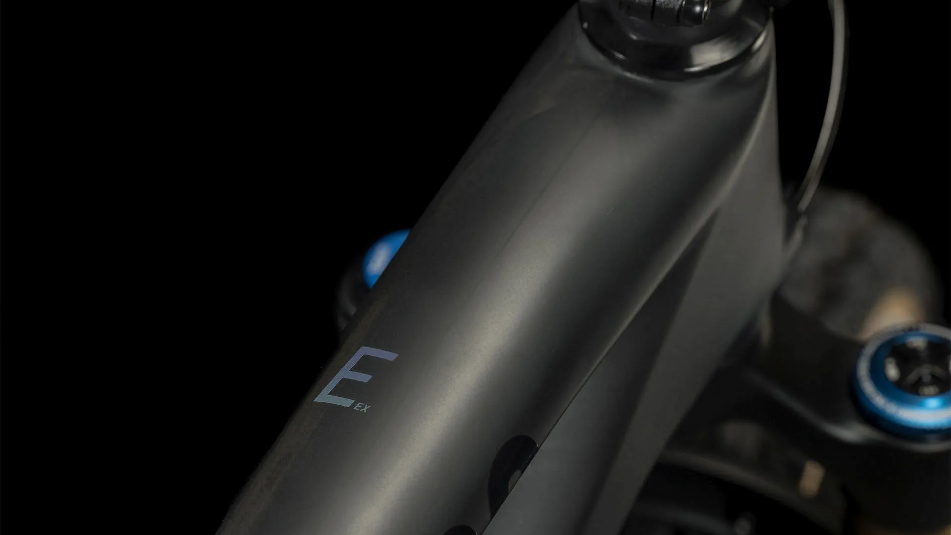CUBE STEREO ONE22 HPC EX CARBON/BLACK