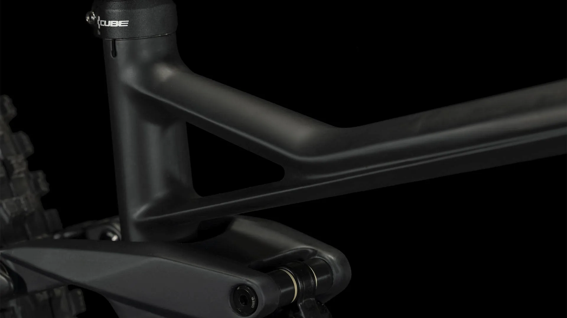 CUBE STEREO ONE22 HPC EX CARBON/BLACK