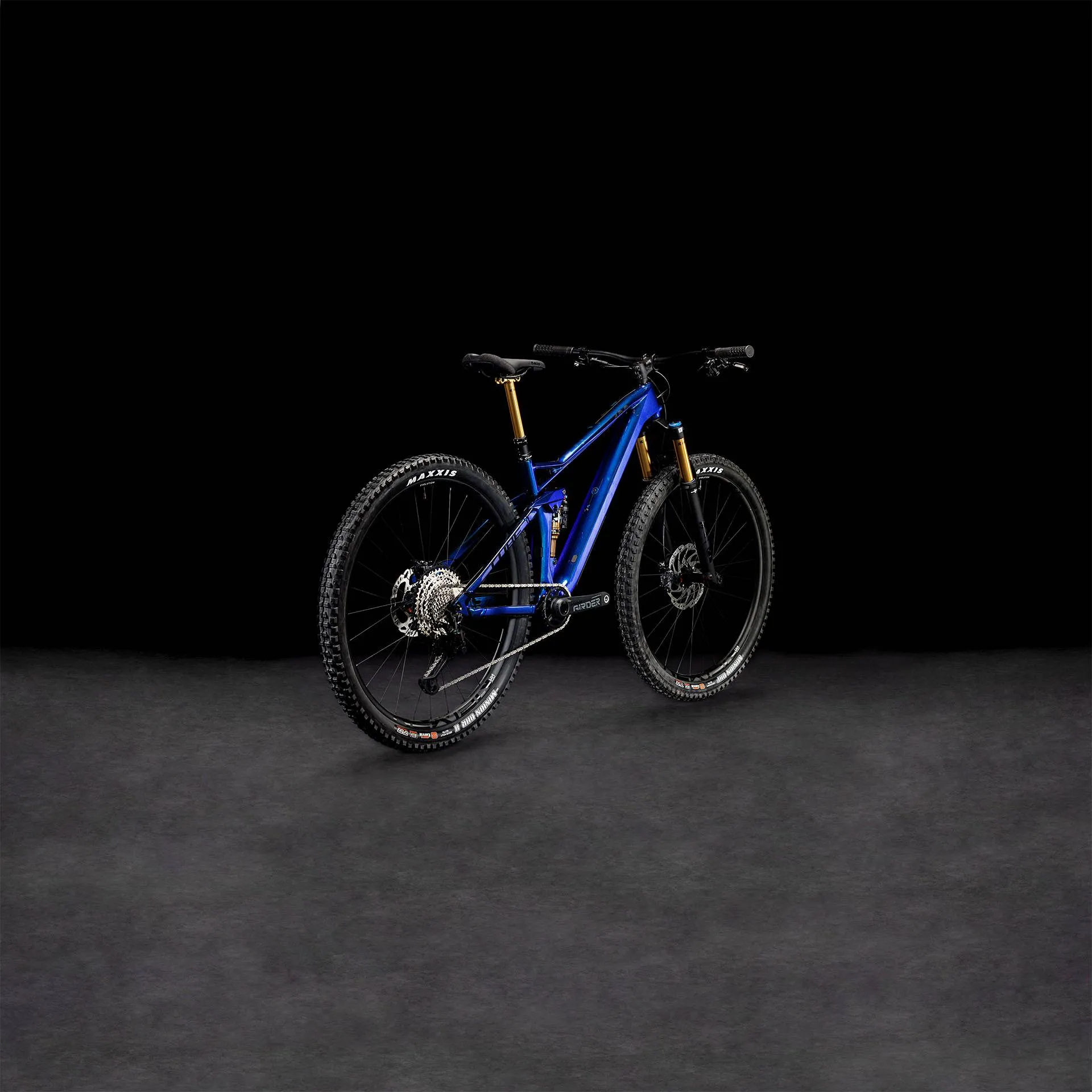 CUBE STEREO ONE22 HPC EX NEBULA/BLUE