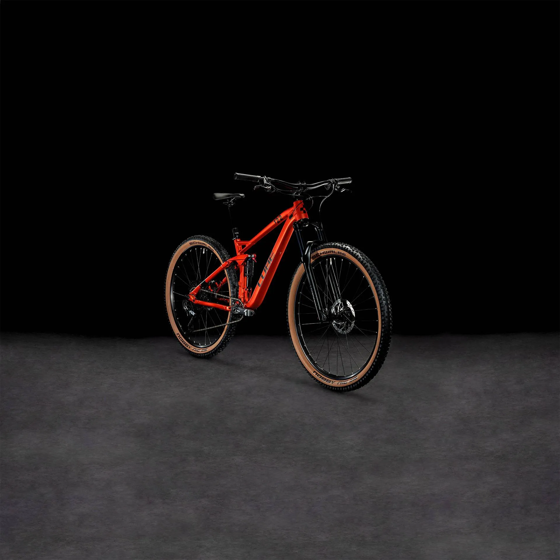CUBE STEREO ONE22 PRO FIREORANGE/BLACK