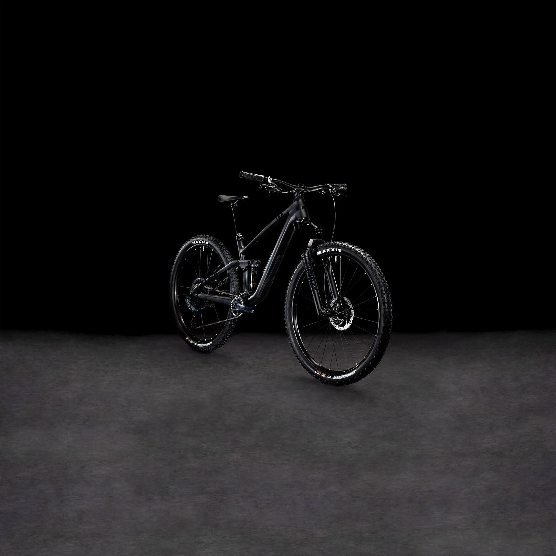CUBE STEREO ONE44 C:62 PRO CARBON/BLACK