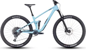 CUBE STEREO ONE44 C:62 PRO MAYABLUE/BLACK