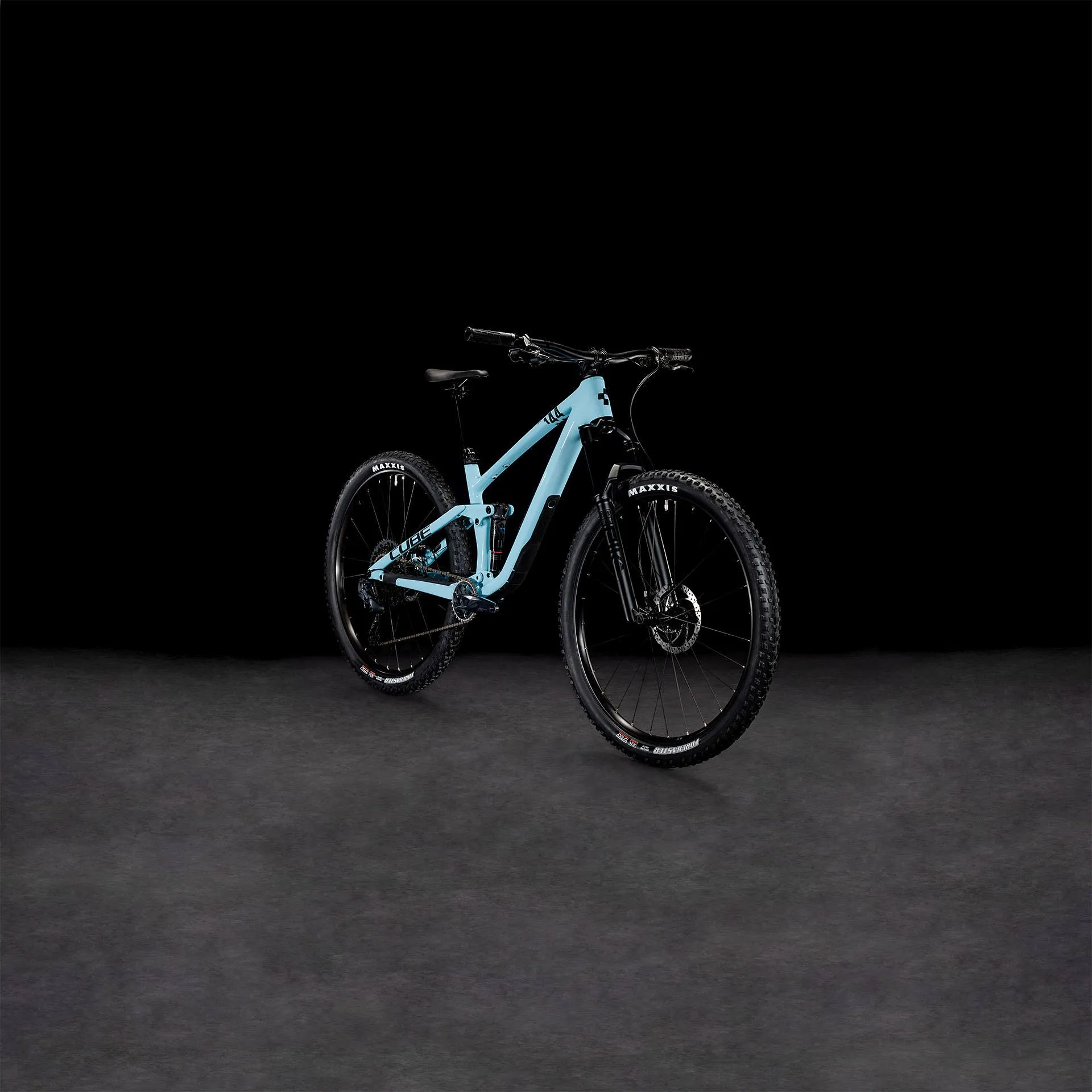 CUBE STEREO ONE44 C:62 PRO MAYABLUE/BLACK