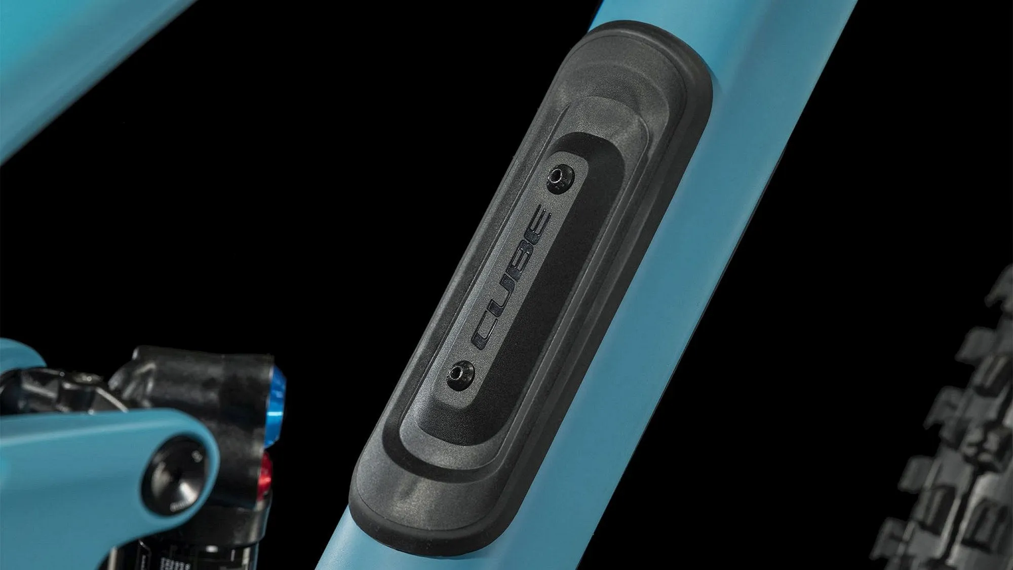 CUBE STEREO ONE55 C:62 SLX 29 BONDIBLUE/GREY