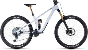 CUBE STEREO ONE77 C:68X SLT 29 FLASHWHITE/GREY