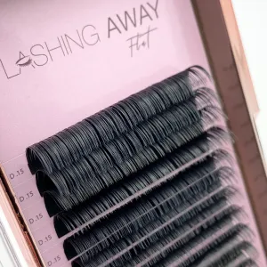 D - .15 - Mix Length Flat