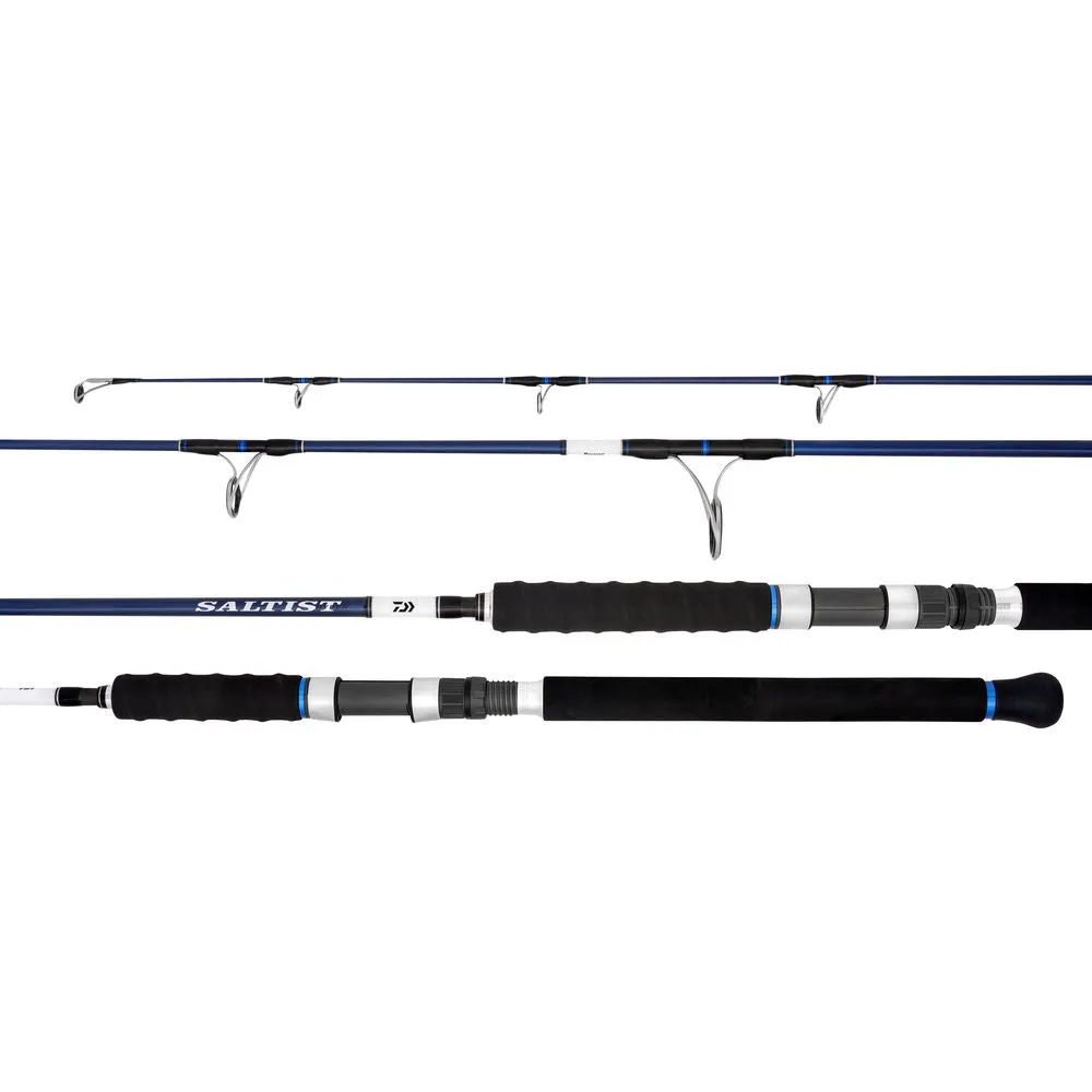 Daiwa 20 SALTIST HYPER LIGHT JIG SPIN S56-2/3 5'6" Spin Rod