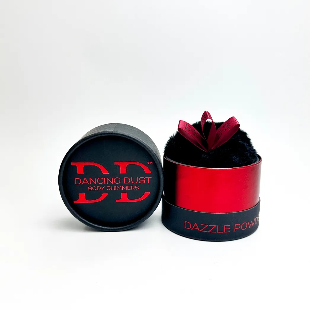 Dancing Dust "Dazzle" Body Glitter Powder