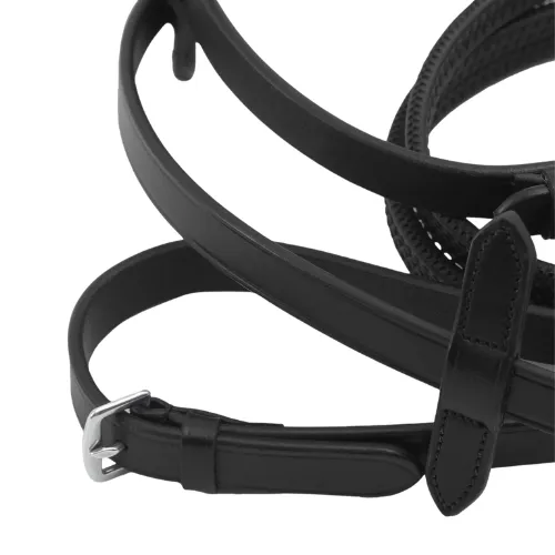 Diego Rubber Reins