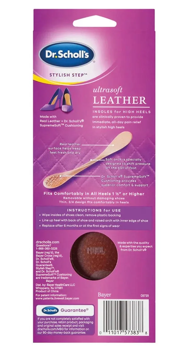 Dr Scholl's Women's Insoles