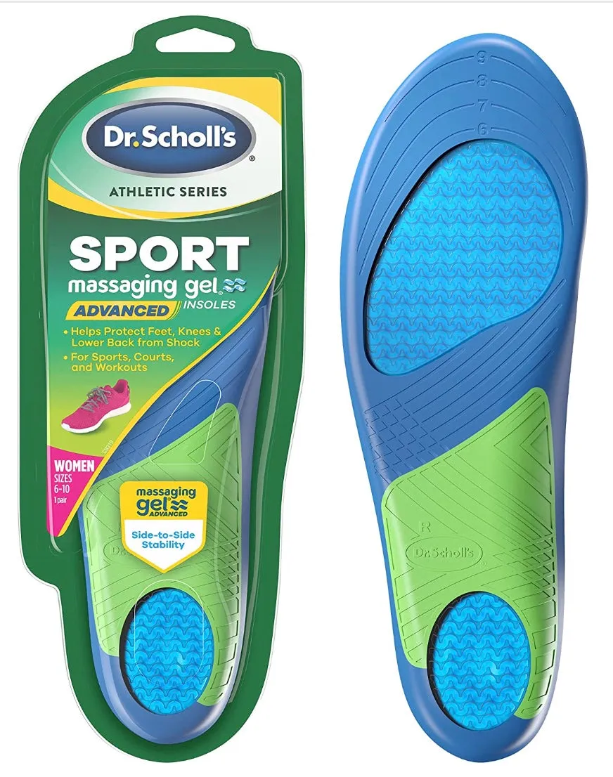 Dr Scholl's Women's Insoles