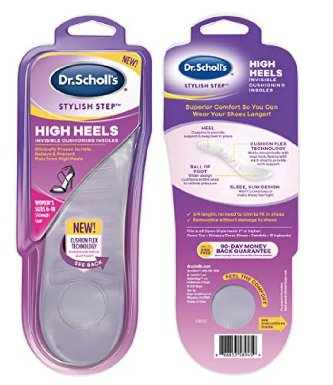 Dr Scholl's Women's Insoles