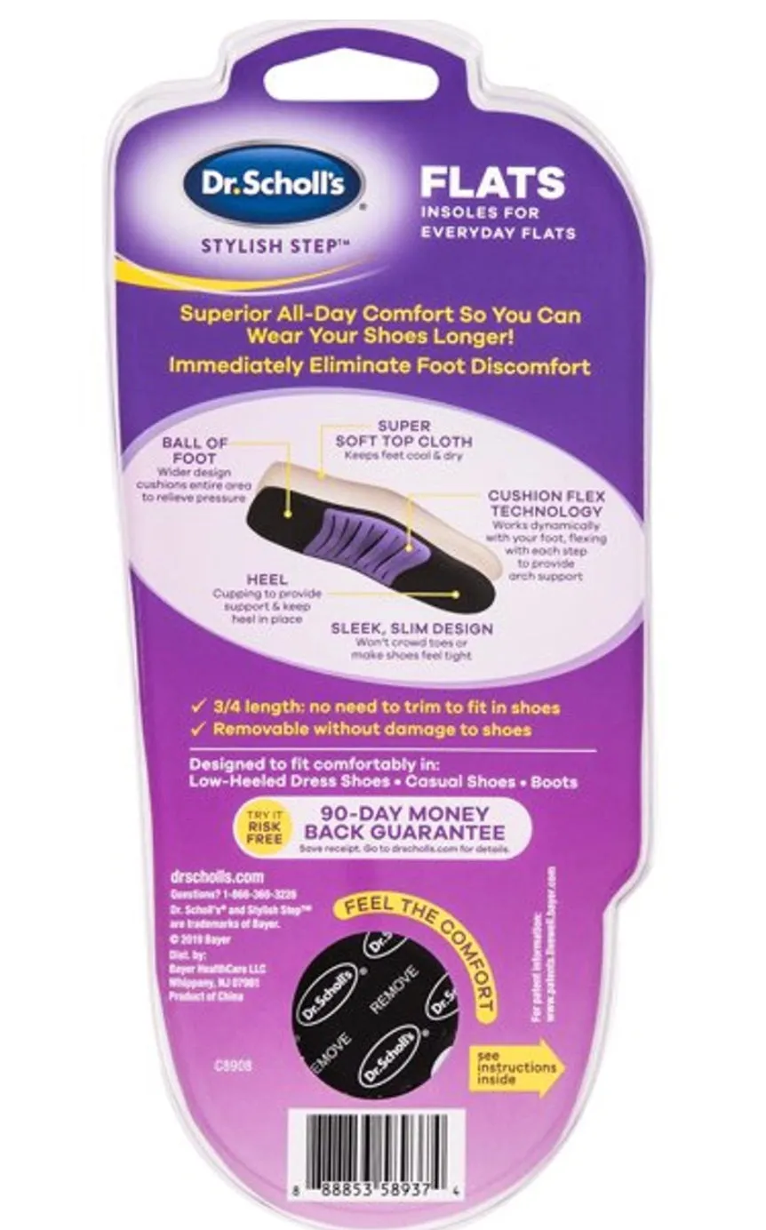 Dr Scholl's Women's Insoles