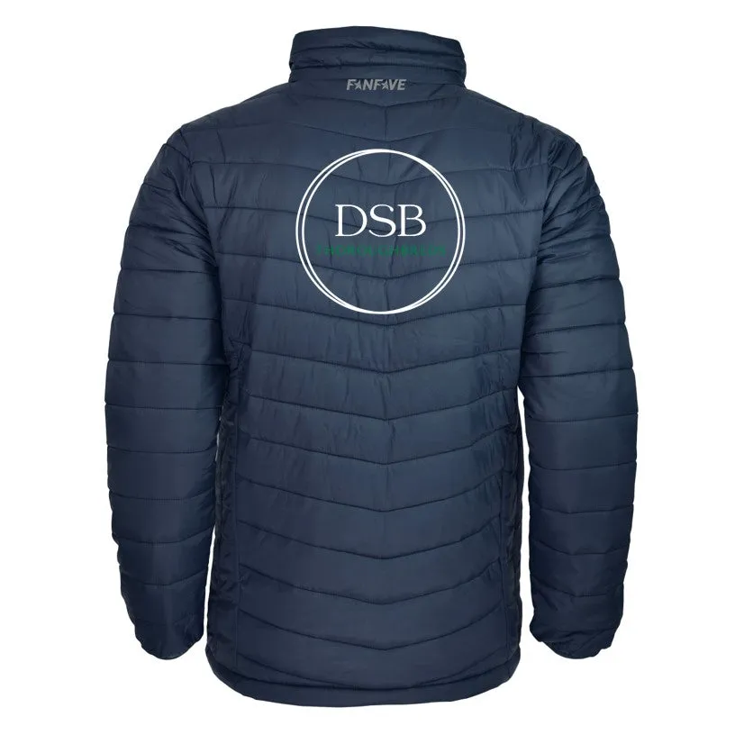 DSB Thoroughbreds - Puffer Jacket