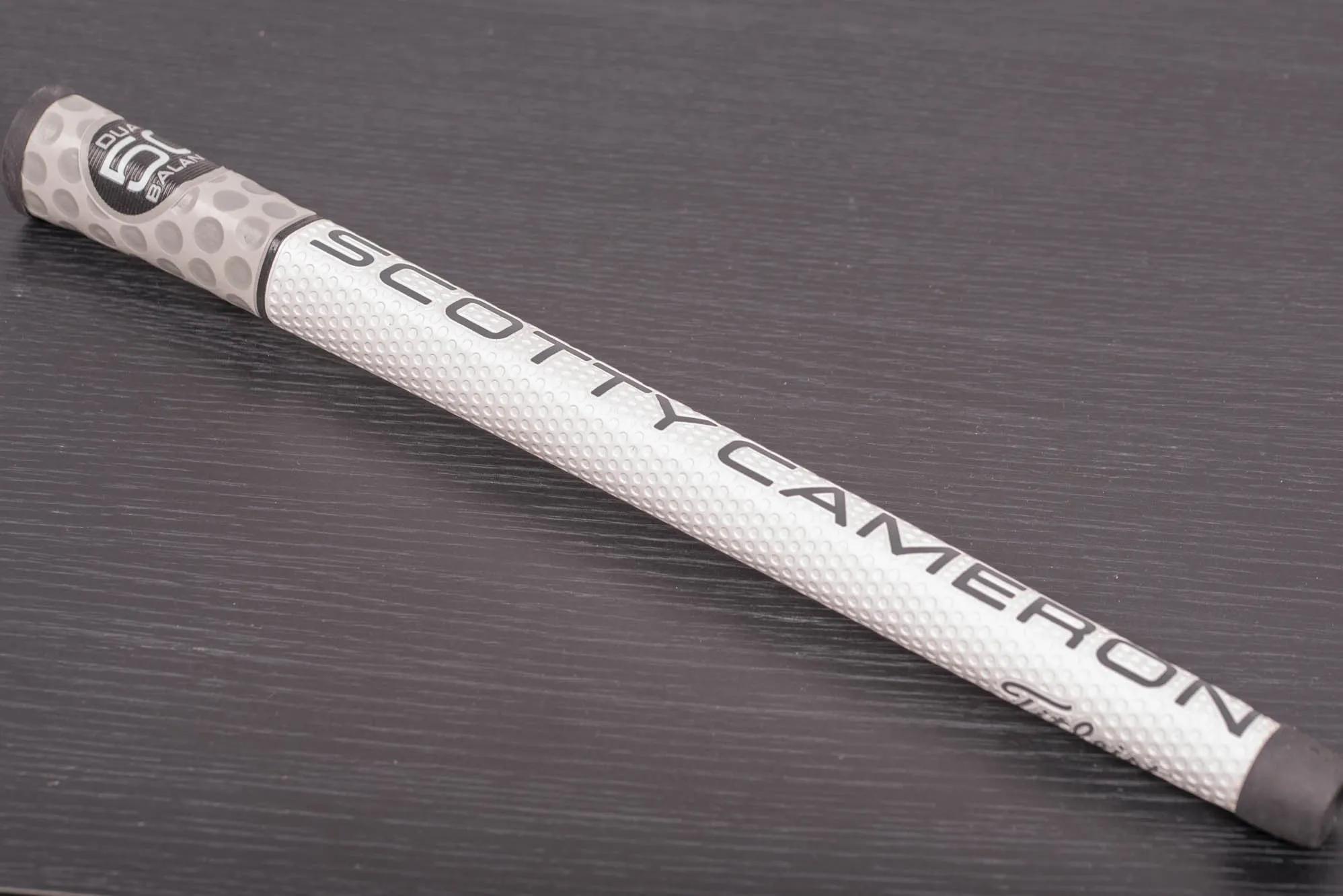 Dual Balance Custom Shop White
