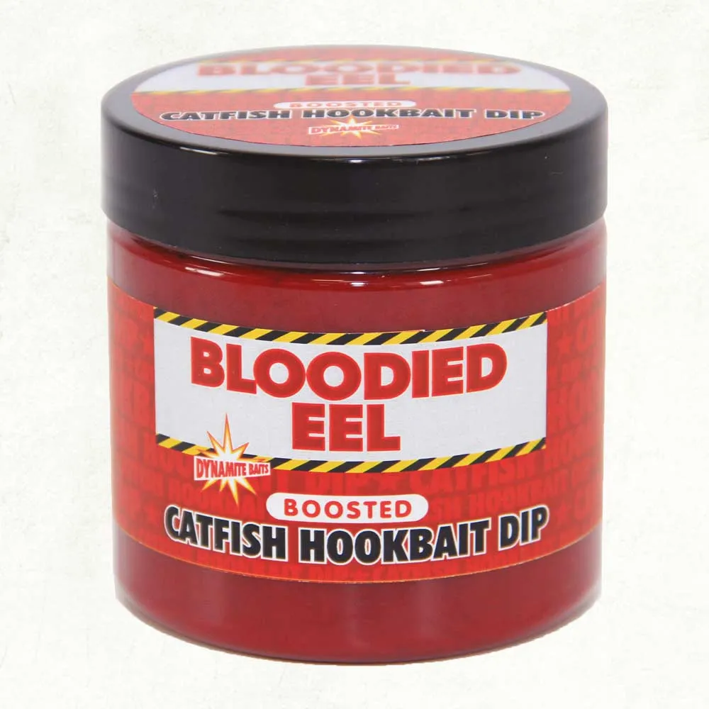 Dynamite Baits Bloodied Eel Bait Dip