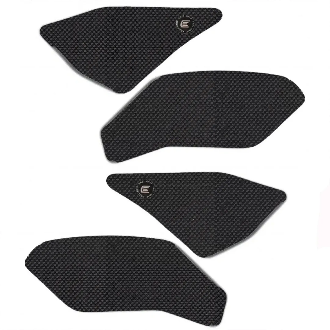 Eazi-Grip Yamaha MT-07 2021-2024  Tank Grips - PRO Black (PRO941BL)