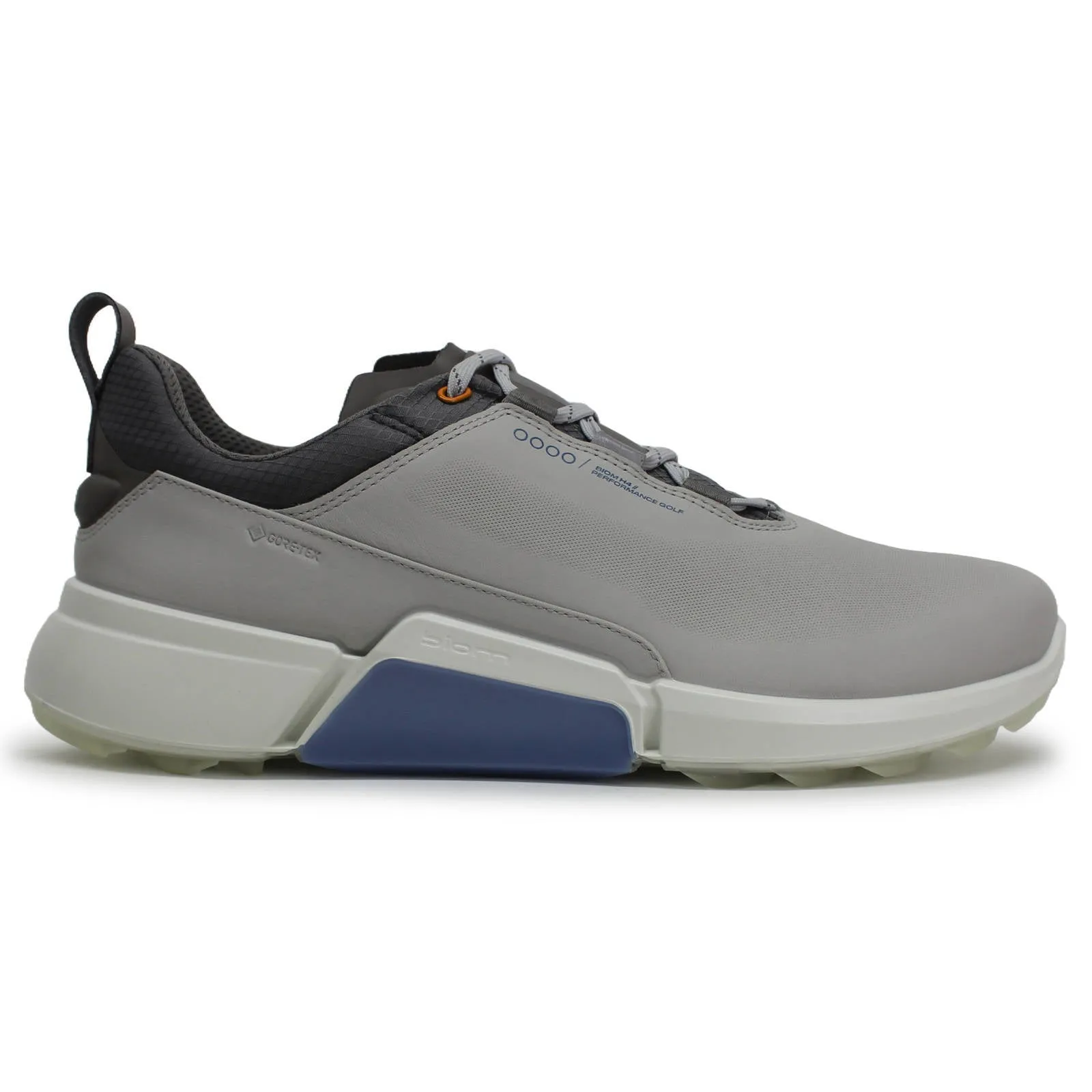 Ecco Golf Biom H4 108284 Leather Men's Low Top Trainers