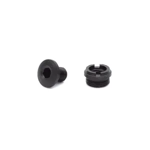 EEMANN TECH GRIP SCREW BUSHING FOR 1911 BLACK, ET-111252