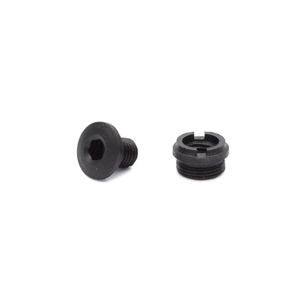 EEMANN TECH GRIP SCREW BUSHING FOR 1911 BLACK, ET-111252