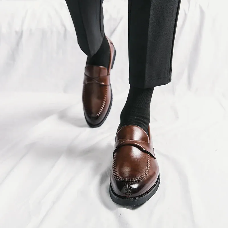 Elvar Loafers