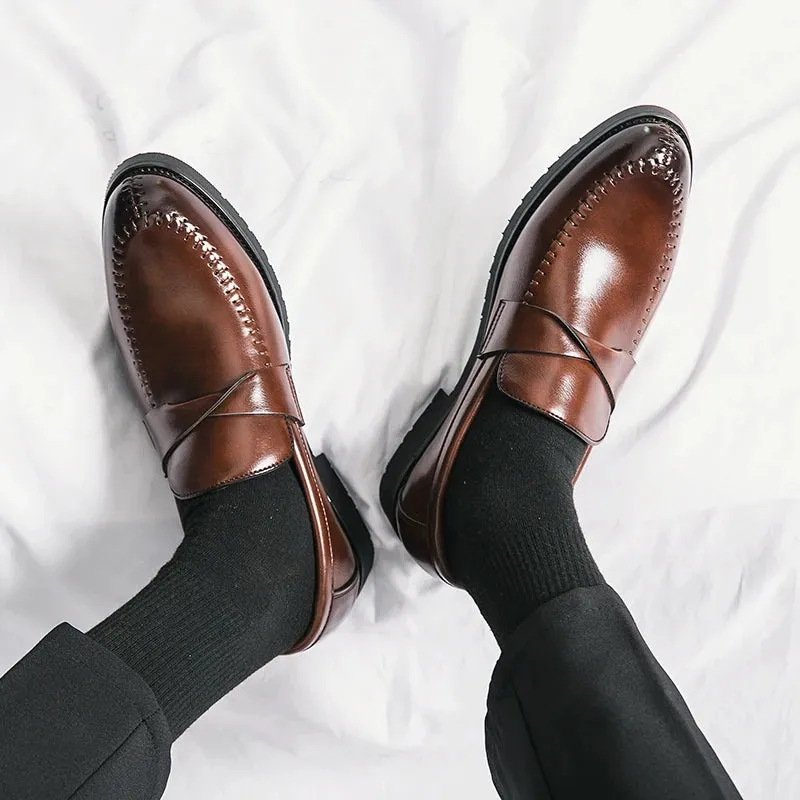 Elvar Loafers
