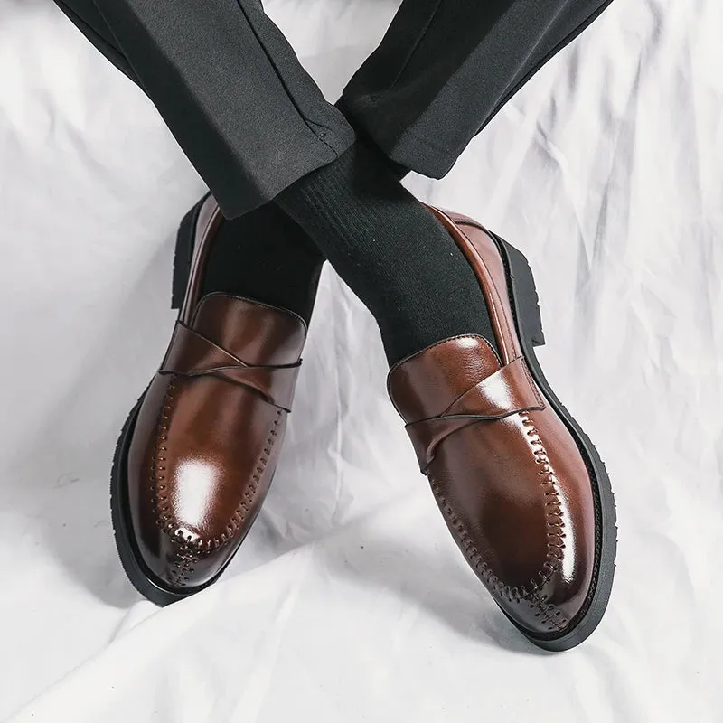 Elvar Loafers