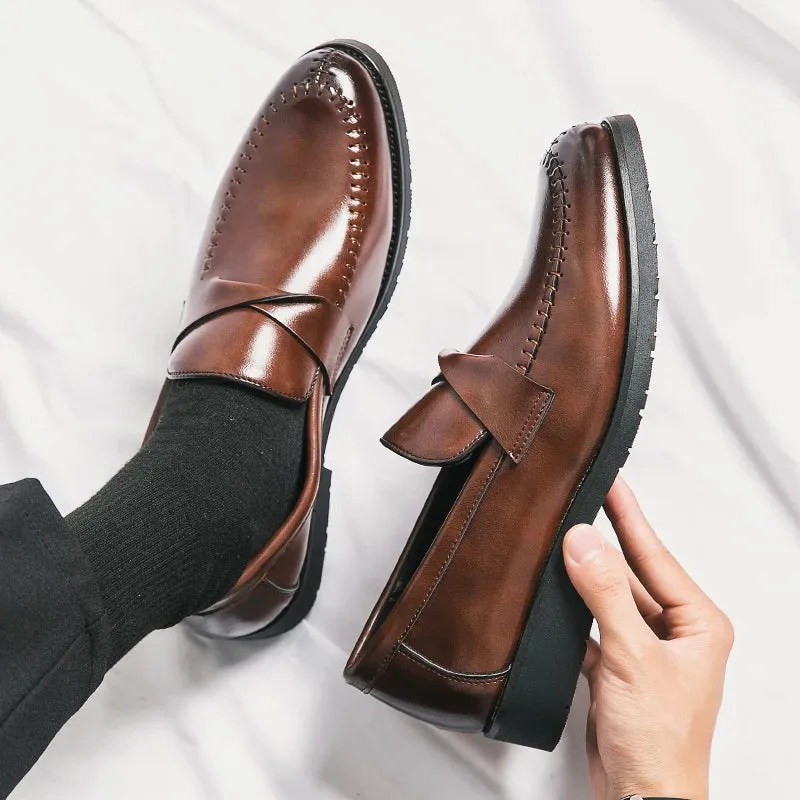 Elvar Loafers
