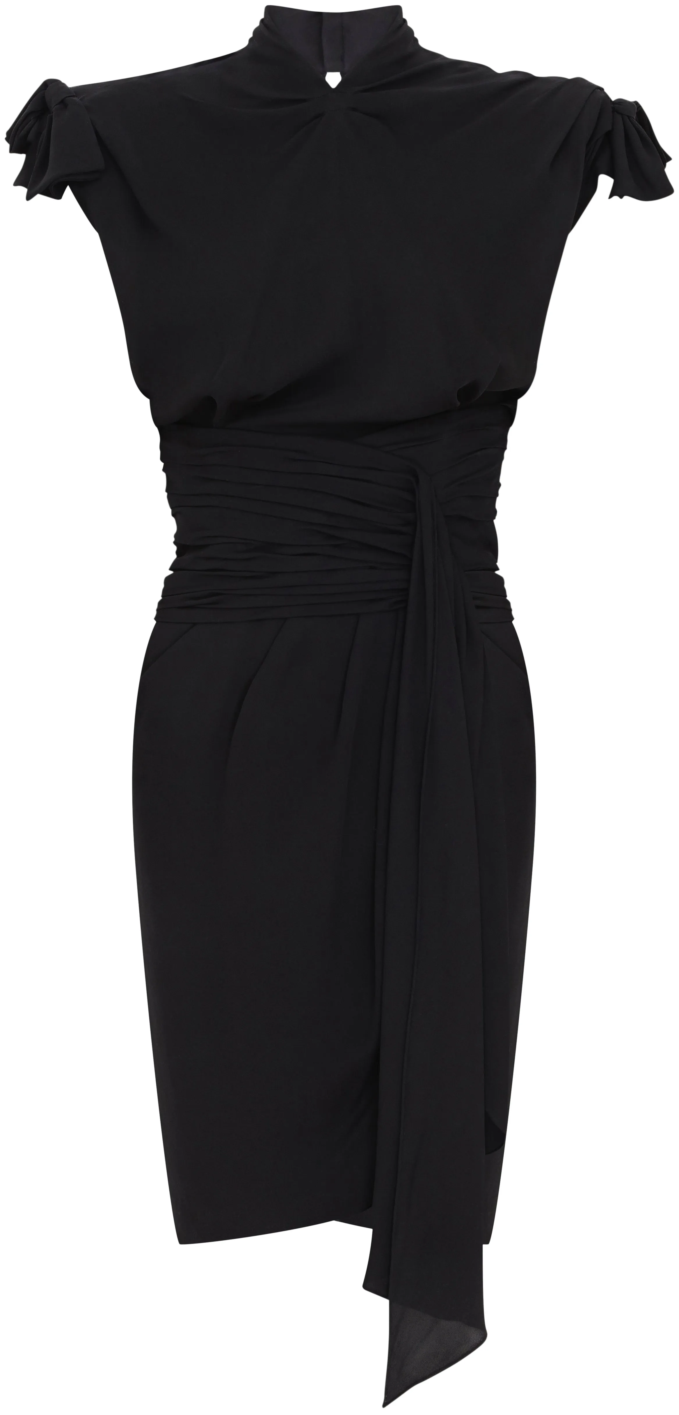 Emanuel Ungaro couture dress Size 10UK