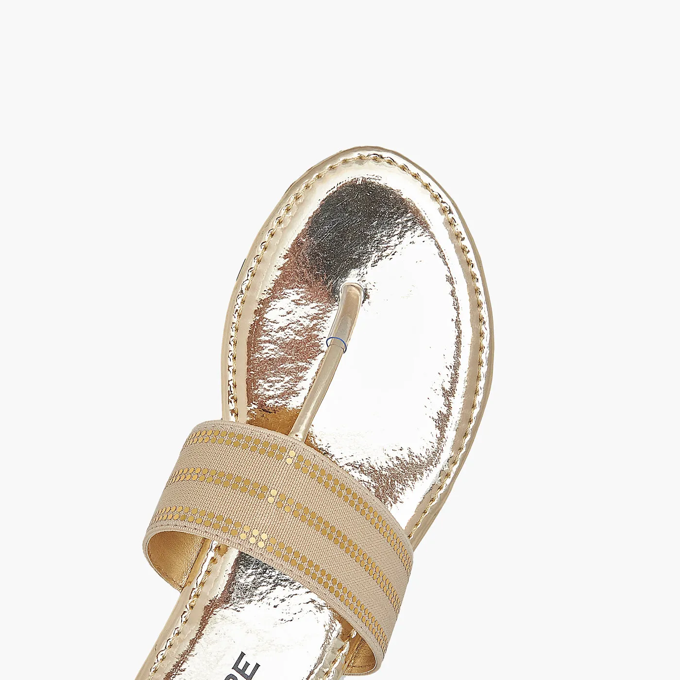 Embellished Flats