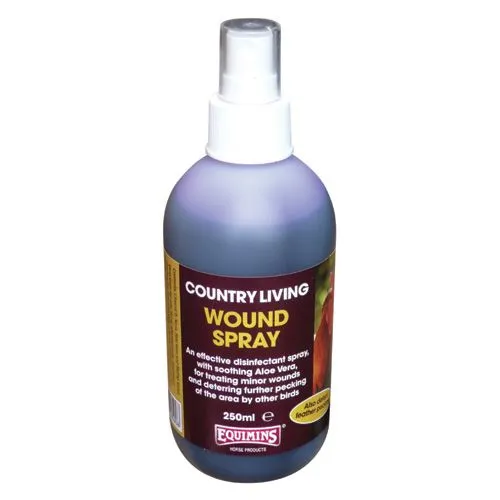 Equimins Country Living Wound Spray