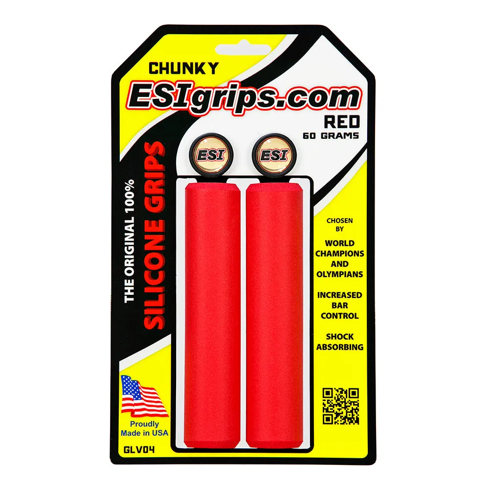 ESI Chunky Grips