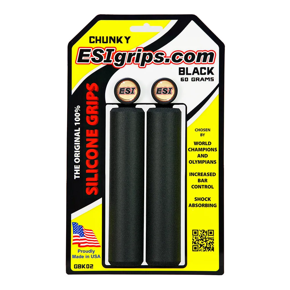 ESI Chunky Grips