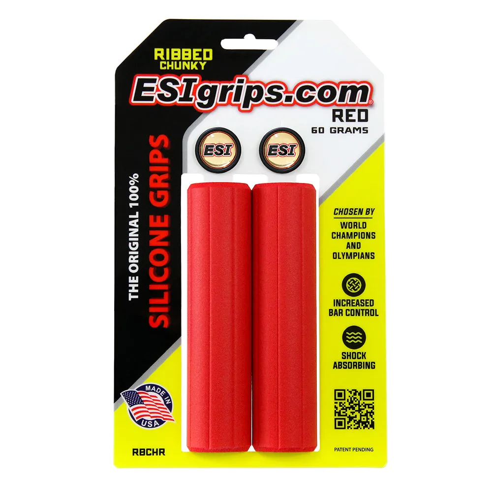 ESI Ribbed Chunky Grips