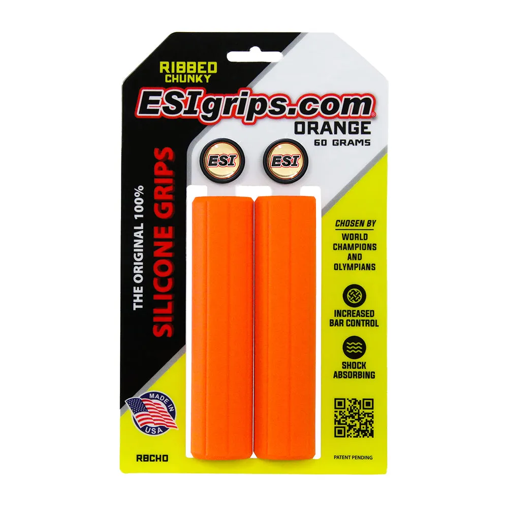 ESI Ribbed Chunky Grips