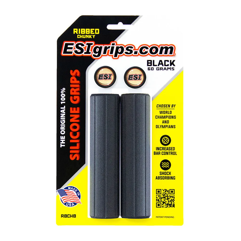 ESI Ribbed Chunky Grips