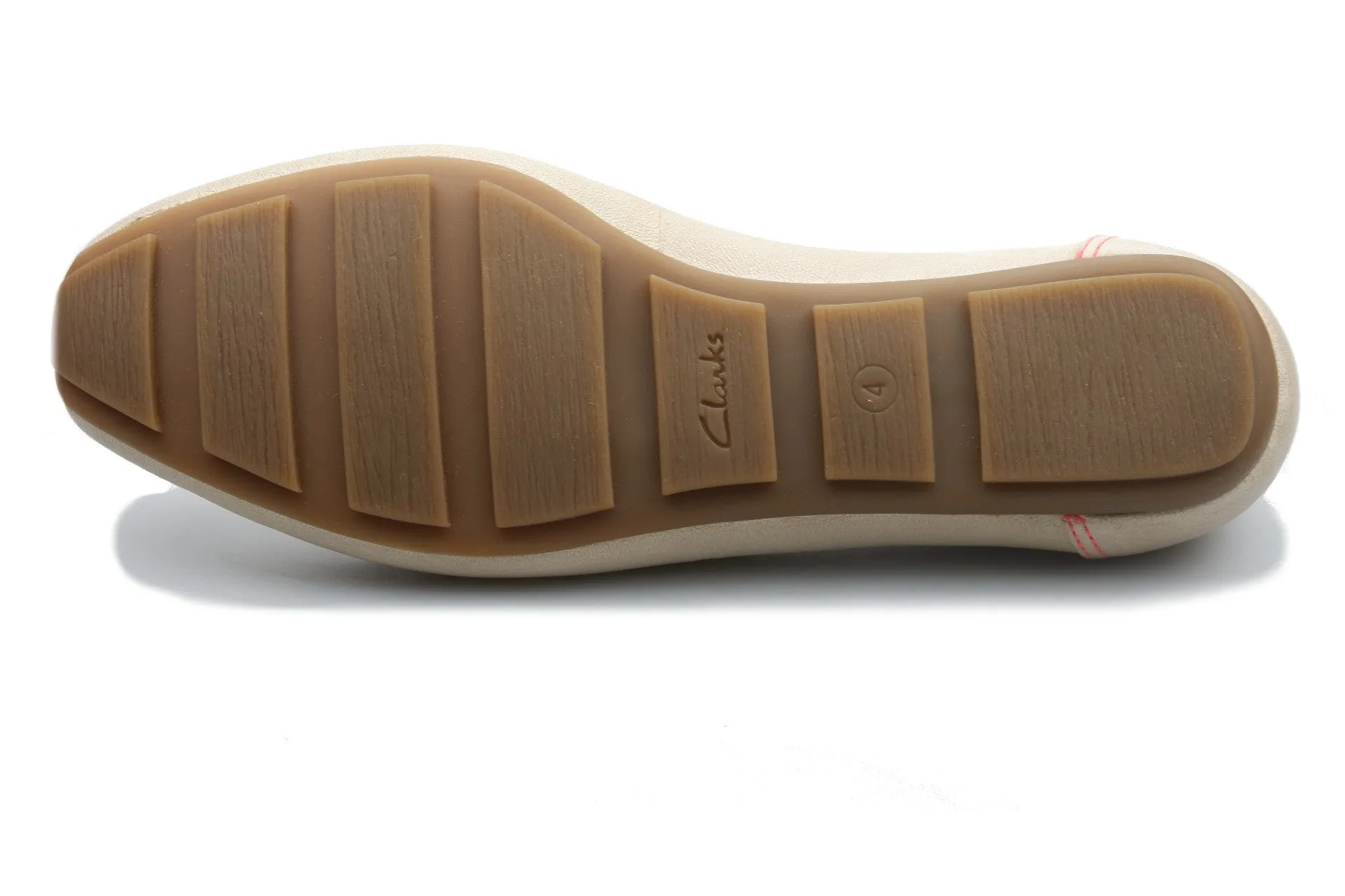 'Estelle Dawn' women´s slip on shoe - Off white