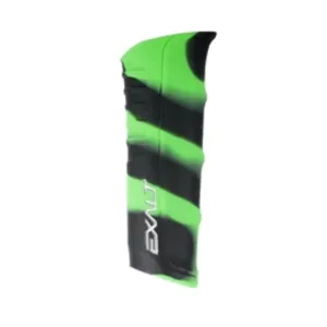 Exalt Regulator Grip Cover für Shocker RSX -  Neon Grün Schwarz