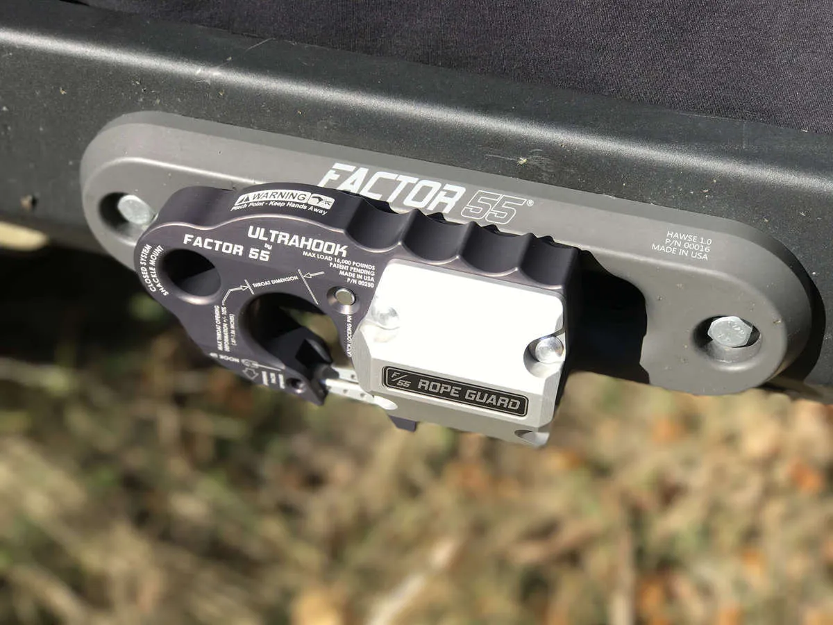 Factor 55 - Ultrahook Rope Guard
