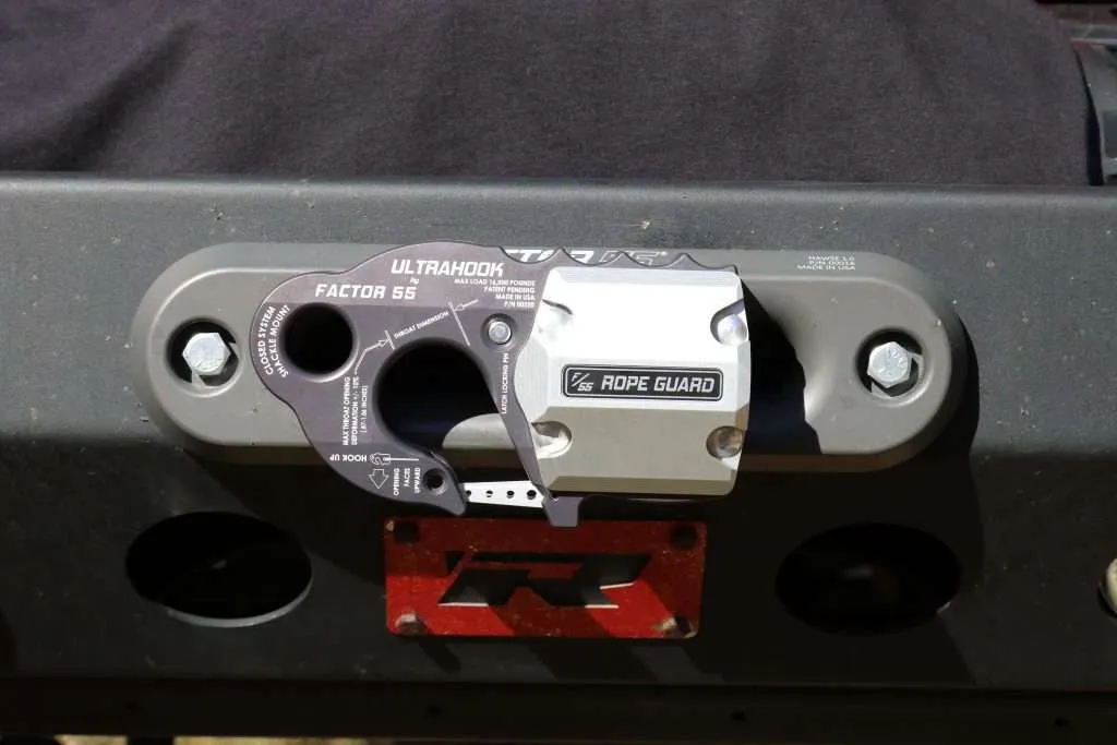 Factor 55 - Ultrahook Rope Guard