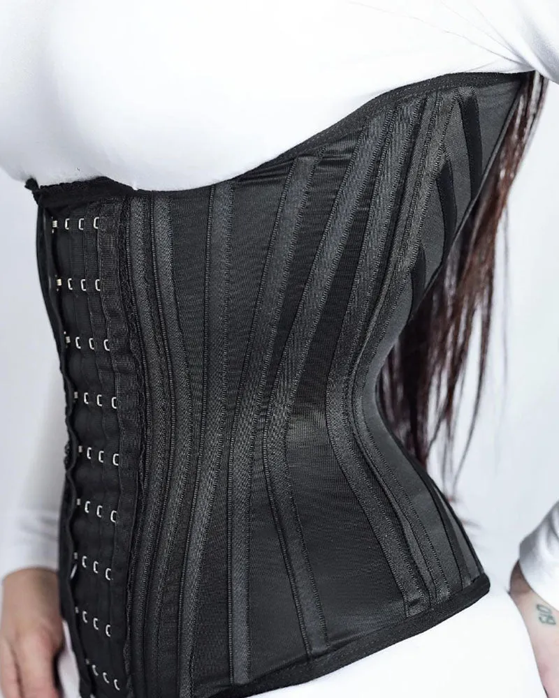 Fashion Hourglass Steel Bone Shaper Girdle