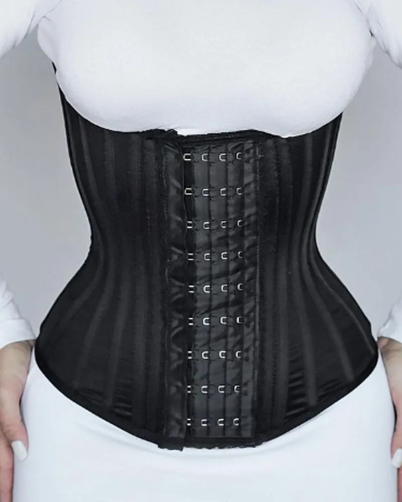 Fashion Hourglass Steel Bone Shaper Girdle